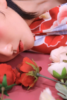 五等分的花嫁剧场版樱花动漫录屏